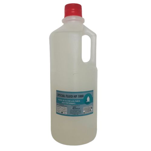 Fluido de Silicone 50 cSt 1L - FLUID HP - MRC Química