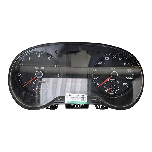 Painel Instrumentos Fox Crossfox Spacefox 1.0 2009 A 2021 200Km