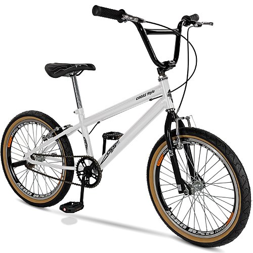 Bicicleta cross menina