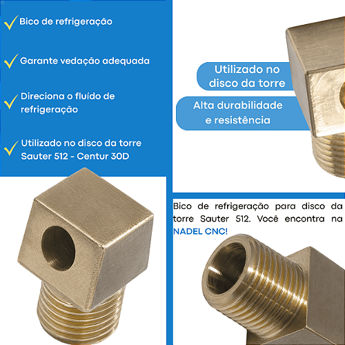 Pragati BTP - NADEL CNC Automação