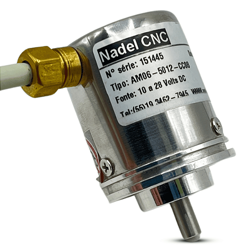 専用ページ Encoder Torre Duplomatic Romi Centur 30 - NADEL CNC Automação