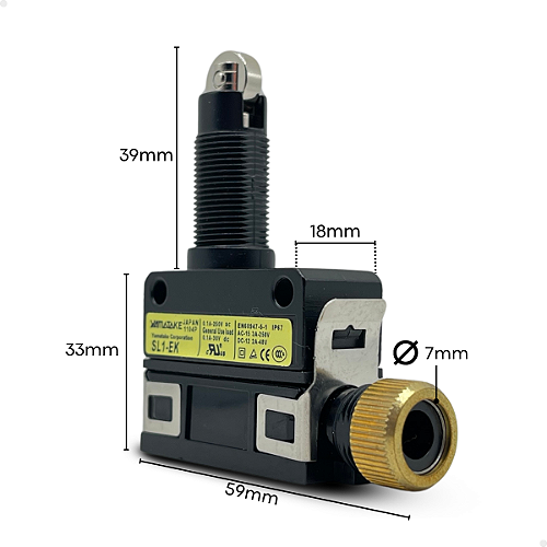 micros de referência - NADEL CNC Automação