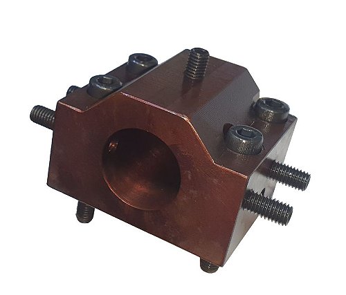 Suporte Broca Tmax Logic Pragati Btp63 32mm - NADEL CNC Automação