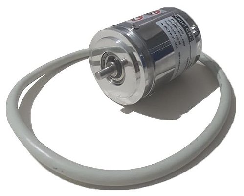 Encoder Tamagawa 2500 Pulsos Romi Mach - NADEL CNC Automação