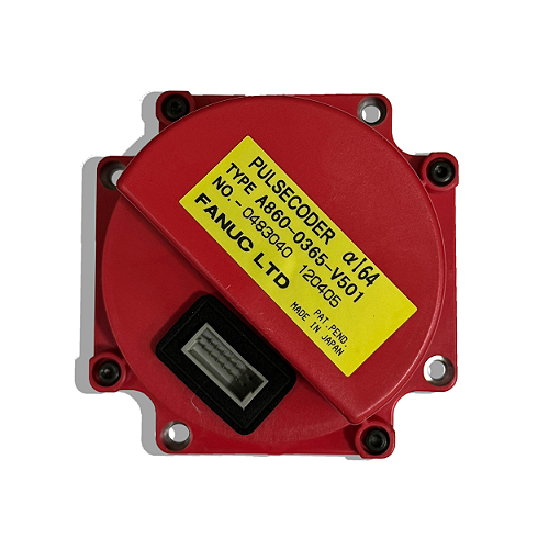 Encoder FANUC a860 2000 t301 ROMI ai1000 - NADEL CNC Automação