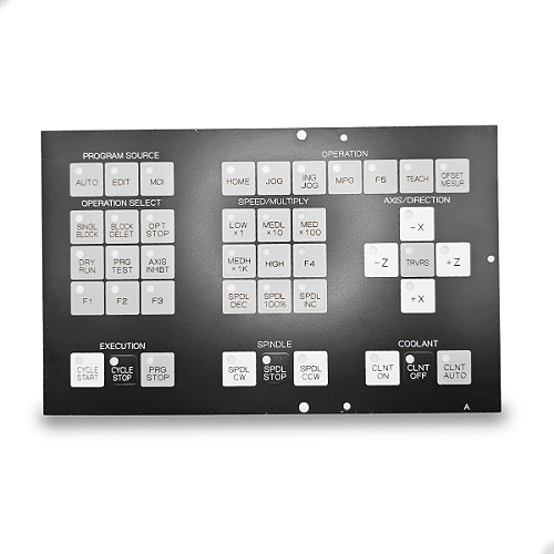 FANUC - Membranas CNC - Nadel CNC