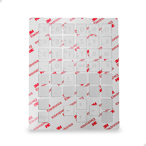 FANUC - Membranas CNC - Nadel CNC