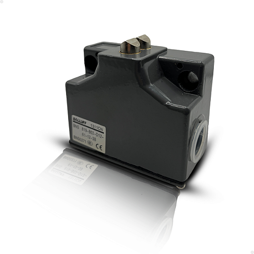 Sensor BALLUFF Bns 819-100-r-11 LOGIC 195 - NADEL CNC Automação