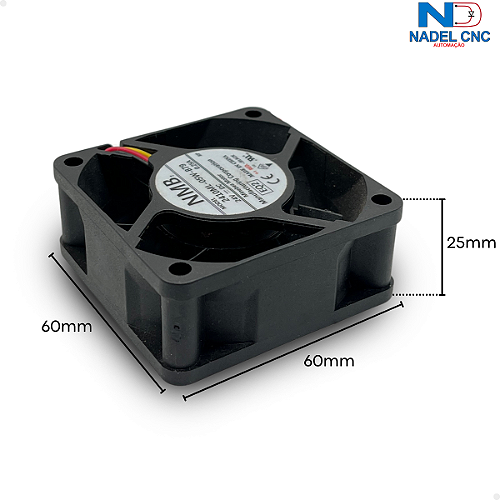 ETASIS 9272CFANMODE-0010 ファンモジュール Cooler / Ventiladores - NADEL CNC Automação