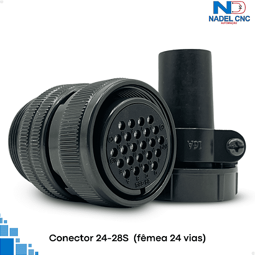 Todos itens de eletrônica no universo CNC