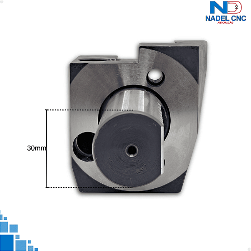 Máquinas ROMI - NADEL CNC Automação