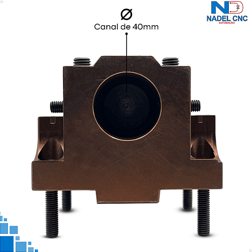 Máquinas ROMI - NADEL CNC Automação