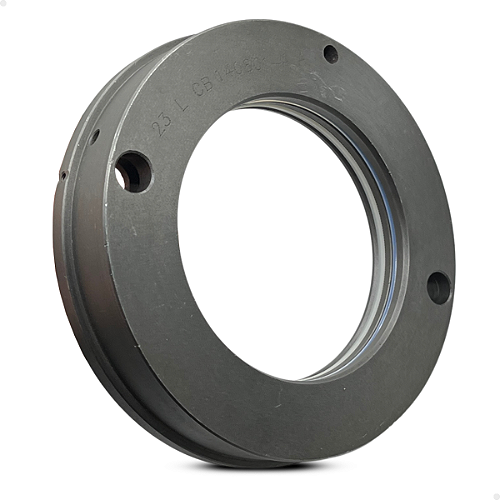 Suporte Trava Fixação Torre Pragati Nardini - NADEL CNC Automação