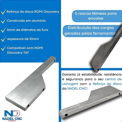 Todos os itens - Mecânica - Nadel CNC