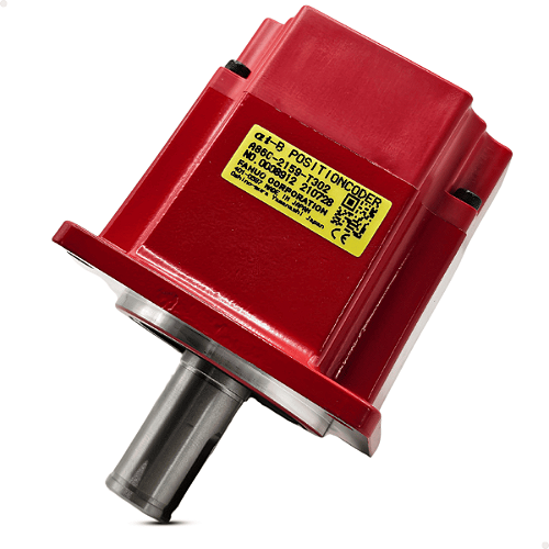 Encoder Para Servo Motor CNC Fanuc A860-2070-T321 - NADEL CNC