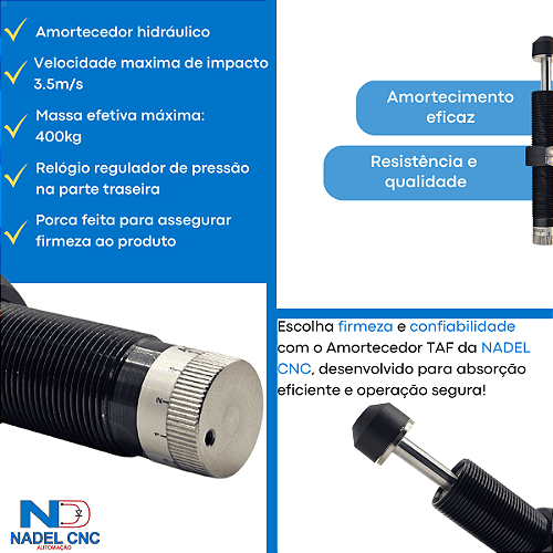 Torno CNC - NADEL CNC Automação