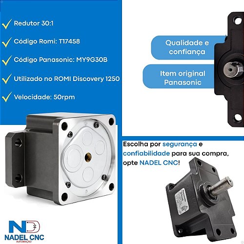 Mecânica CNC - NADEL CNC Automação
