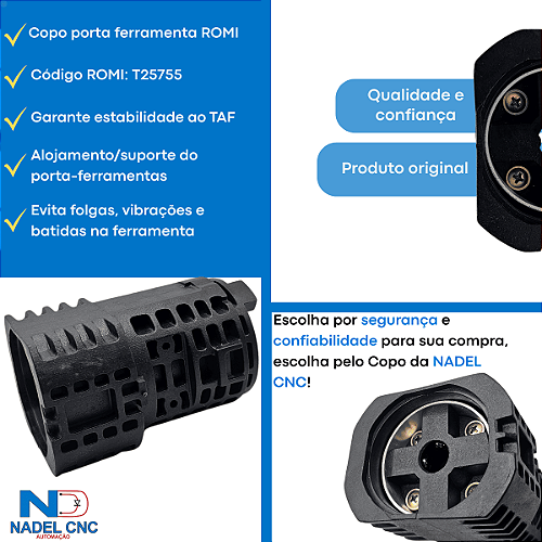 lani　　　帯なし Todos os itens - Mecânica - Nadel CNC