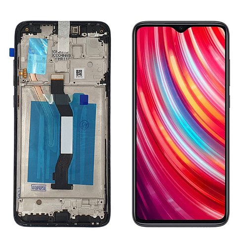 Smartphone xiaomi note 8 2 chips