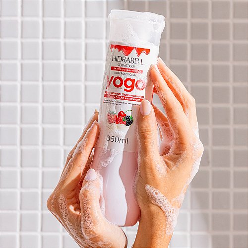 Linha Yogo Frutas Vermelhas – Nutrição Completa para Pele e Cabelo
