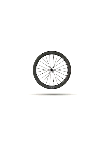 Rodas de Carbono Black Inc FORTY FIVE Clincher - 2 Peaks Bikes