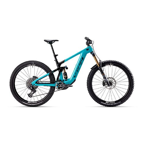 YETI - 2 Peaks Bikes