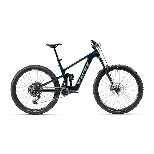 YETI - 2 Peaks Bikes