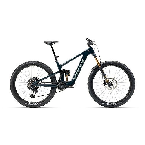 Kel-E★ママ、トレーシー、チビ YETI MTe T4 SRAM XX AXS - 2 Peaks Bikes