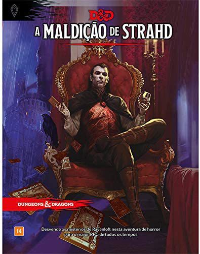 Chegou Descida ao Avernus