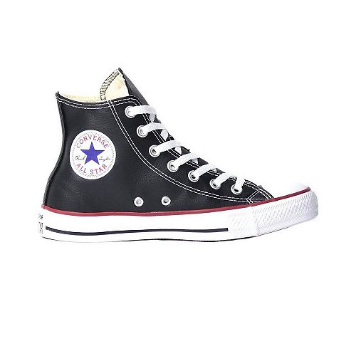 Tênis Converse Chuck Taylor All Star Branco Velho Preto Preto Branco - Surf  Alive