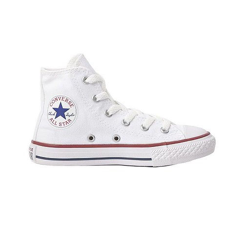 Tênis Converse Chuck Taylor All Star Hi Preto Infantil - Sunpeak Surf Shop