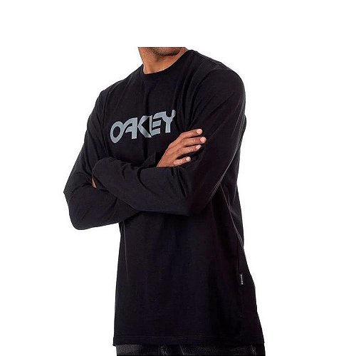 Camiseta Oakley Branca 464BR ⋆ Sanfer Acessórios