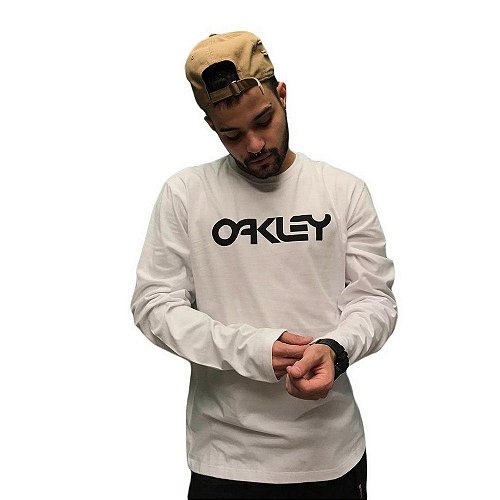 Masculino Roupas e Acessórios - Camisetas Oakley P – surfinn