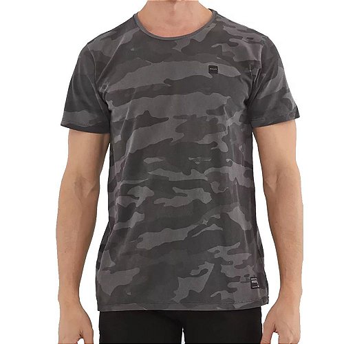 Camiseta Oakley Branca 464BR ⋆ Sanfer Acessórios