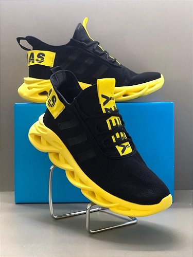 tenis da adidas feminino preto