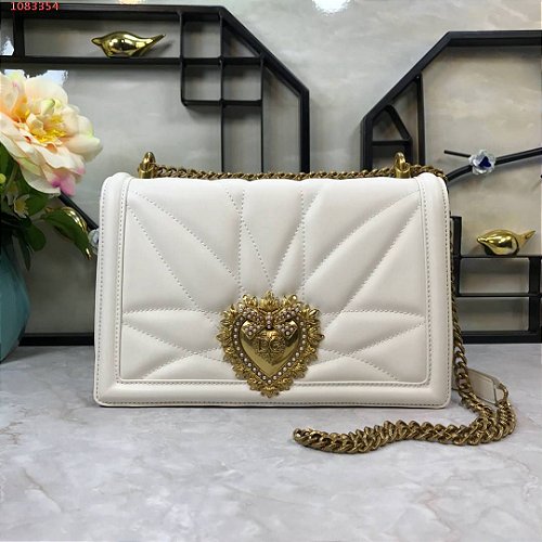 dolce & gabbana devotion micro bolsa