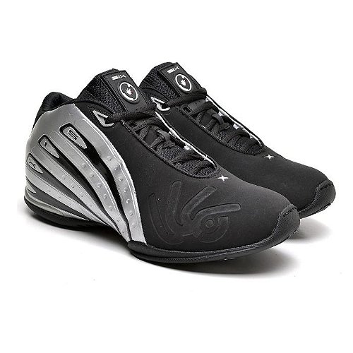 tenis de basquete é bom para correr