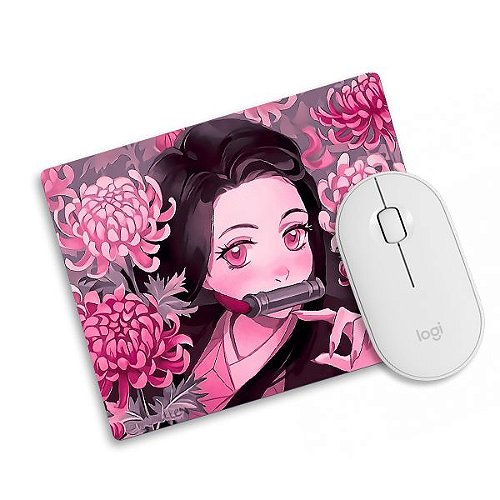 Kit 4 Mouse Pad My Hero Academia Personagens Femininos - Central  Personalizados - Mouse Pad - Magazine Luiza