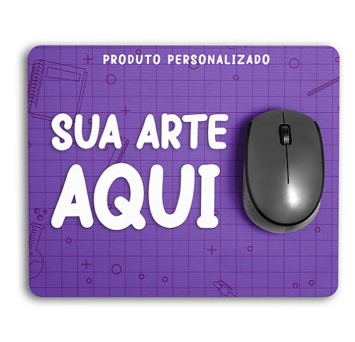 Mouse Pad Naruto Fofo - Starcups Produtos Personalizados