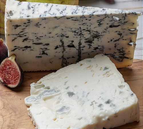 Lote maravilhoso de Gorgonzola de Colher., gorgonzola