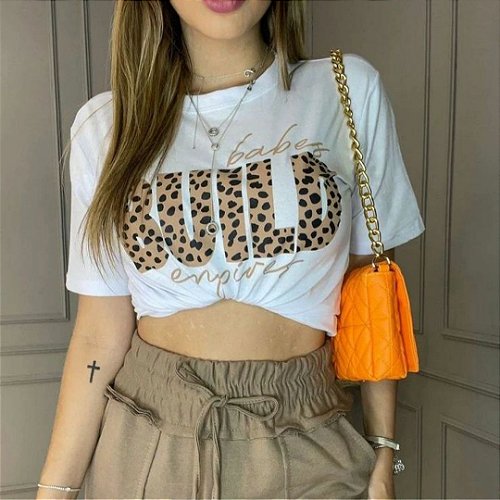 blusas na promoção
