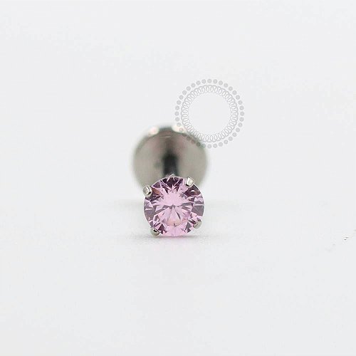 TN340 Labret Zirconia