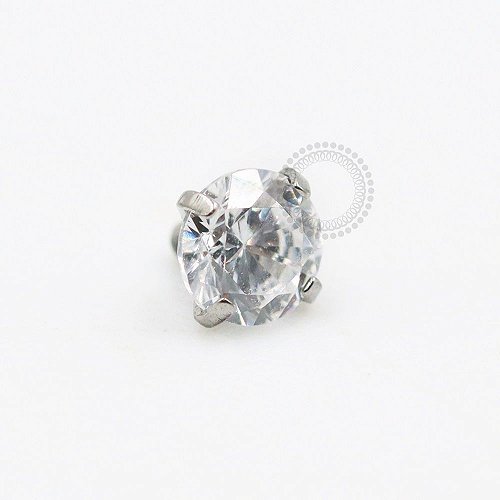TN701 Topo Zirconia Cúbica
