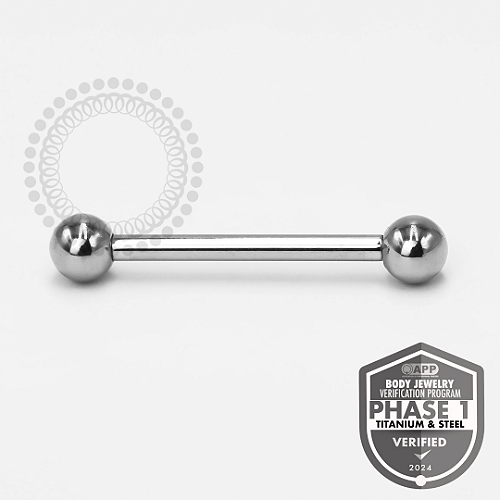 TT04 Barbell Rosca Interna