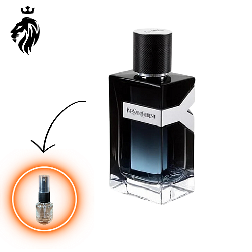 Perfume Yves Saint Laurent Y Eau De Parfum 100 ML Lure Perfumaria