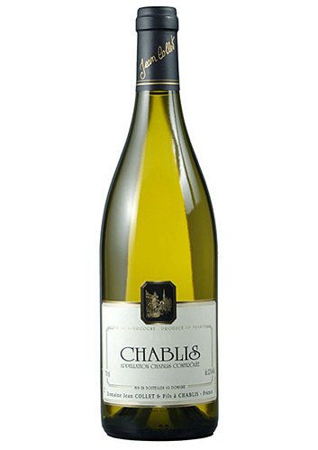 Jean Collet Chablis 1er Cru Montée de Tonnerre 2022 - Cave Prime