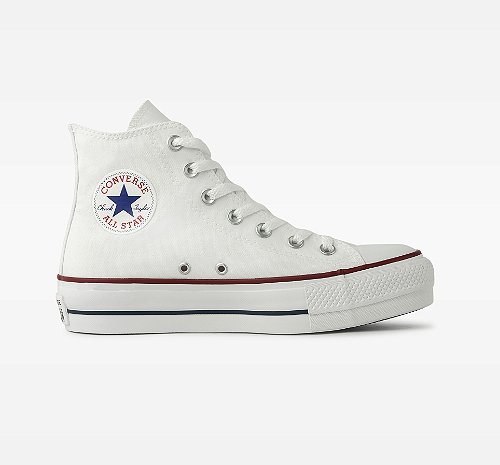 Tênis Converse Chuck Taylor All Star Platform Hi - Preto - Rochelli