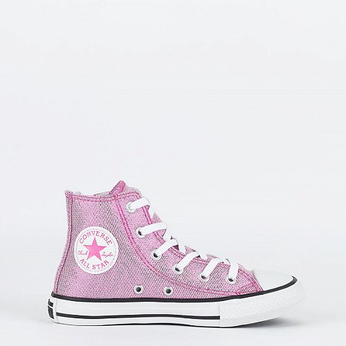 Tênis Converse Chuck Taylor All Star Move Plataforma Infantil