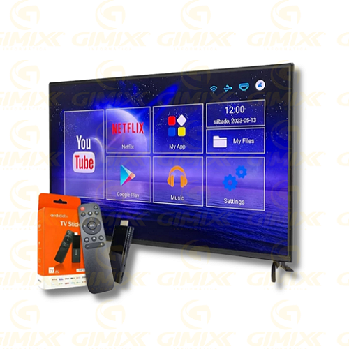 Conversor digital - Gimix informatica