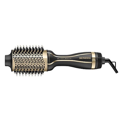 Escova Secadora Britânia BEC07R Soft - Bivolt - SOS Beleza